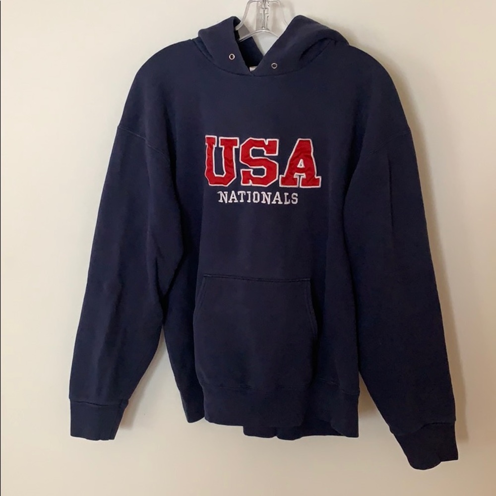 USA nationals hoodie
